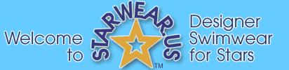 StarWear.us - Designer Swimwear for Stars