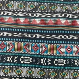 Black Bead Aztec