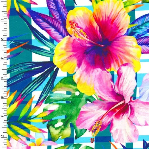 Bright Hibiscus