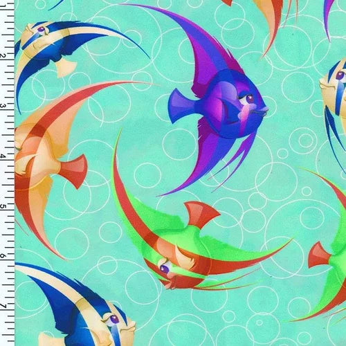Angel Fish