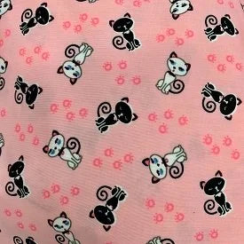 Pink Kittens