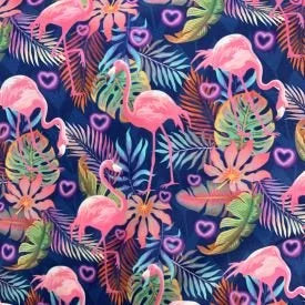 Pink Flamingos