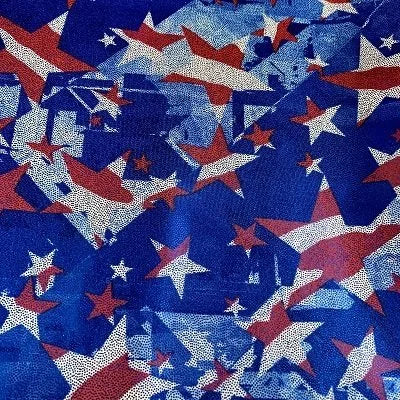 Patriotic Mystique