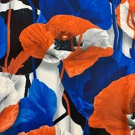 RWB Poppies