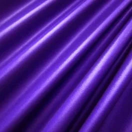 Purple Wet Look