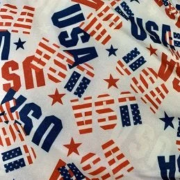 USA USA