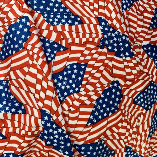Wavy Flag 2