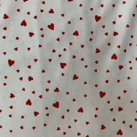 Red Baby Hearts