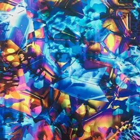 Fractured Stars