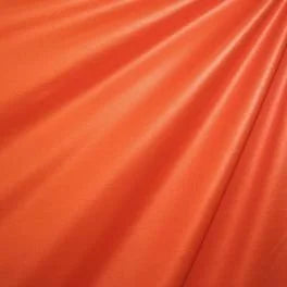 Orange Wet Look