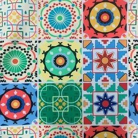 Mosaic Tiles