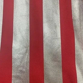 Red and White Stripe