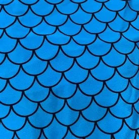 Blue Scales